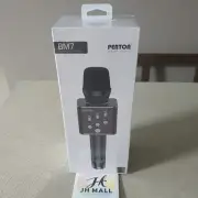 Penton BM7 Handy Mic 30mm Big Dynamic Home party TWS Duet Mic / Tracking