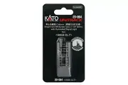 KATO 20-064 N Scale Unitrack Lighted Track Bumper C 2 5/8" 66mm Japan New