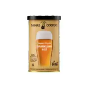 Thomas Cooper's Innkeeper's Daughter Sparkling Ale Kit - Home Brewing Essentials