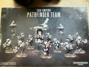 Tau Empire, Pathfinder Team, 13 Miniatures