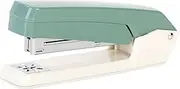 Desktop Stapler,Long Stapler for Booklets | Ergonomic Teacher Supplies for Home School Classroom Construction Packaging Bookbinding