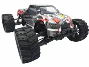 Monster Truck Bowie Electrical Brushless 1:10 Esc 2.4GHZ Rtr 4WD E10MTL HIMOTO