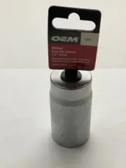 OEM Tools 25203 30mm Axle Nut Socket, 1/2 Inch Drive