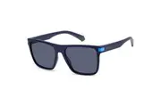 Unisex Sunglasses Polaroid PLD-2128-S-FLL 55 mm
