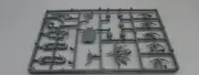 Warhammer The Old World Orcs and Goblins Sprue Goblin Bows and legs