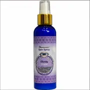 Harmonia Gem Spray Clarity Crystal Patchouli Essential Oil