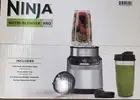Ninja BN401 Personal Blender - Cloud Silver