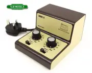 BNIB N / OO Gauge Gaugemaster GMC-D Model D Twin Track Cased Controller