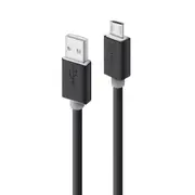 Alogic 2m USB 2.0 Type A to B Micro CableMale Male Cables - USB2-02-MCAB