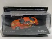 Mazda RX-7 FD Fast & Furious Collection 1:43 Agostini
