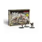 Modiphius Fallout Wasteland Warfare 32mm Creatures - Radstag Herd SW (New)