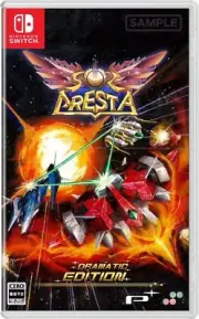 Sol Cresta Dramatic Edition Switch