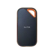 SanDisk Extreme Pro Portable V2 2TB - Black [SDSSDE81-2T00-G25]
