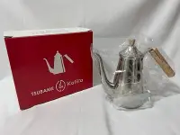 在飛比找Yahoo!奇摩拍賣優惠-TSUBAME KALITA 不鏽鋼手冲壺 700mL 木柄