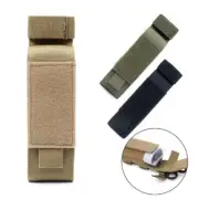 Molle Military Pouch Waist Pack Hunting Accessories Knife Flashlight Holster Bag