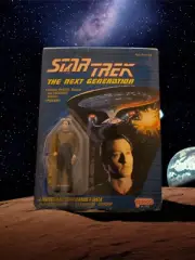 Star Trek Lieutenant Commander Data The Next Generation