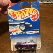 Hot Wheels 1994 '58 Corvette Coupe #341 #2015 1995 Model Series 3/12 S5
