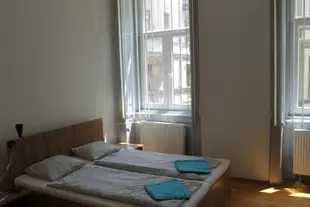 Capital Guesthouse Budapest