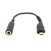 3.5mm Audio Card Cable Repalcement For Steel Series Arctis 3 5 7 Pro Headset