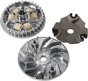 Motorcycle Starter Clutch Assembly，Compatible With NSC110 Vision 110 DIO 110 NSC ACH110 BEAT PGMFI CBS ISS OEM:22123-K44-V00