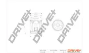Oil Filter fits: TOYOTA STARLET (KP6_) 1.0 (KP60)/1.2 S (KP62)/1.3 S (KP61),T