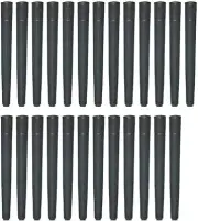 Tacki-Mac New Arthritic Oversize +3/32 Inch 25 Piece Golf Grip Bundle OS Grips