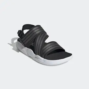 Adidas 90s Sandal EG7647 女鞋 運動 涼鞋 拖鞋 夏天 海邊 避震 舒適 愛迪達 黑白