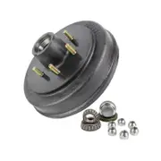 Sunrise Trailer 12" Brake Drum - Landcruiser 6 Stud, HR30210J/15123 - EHDLC12N2A