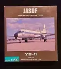 ANA JASDF 1/200 YS-11 TYPE NT Miho Base #92 -1156 #YS21121 Old Store Stock MIB