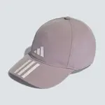 ADIDAS BBALL C 3S A.R.阿迪達斯 運動休閒帽-粉紫-IP2768