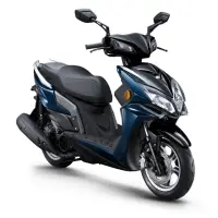 在飛比找momo購物網優惠-【KYMCO 光陽】RACING S 雷霆S 125 雙碟 