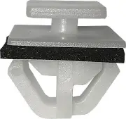 Swordfish 67042-Fender, Body Side & Rocker Moulding Clip with Sealer for Hyundai (for: Hyundai)