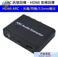 在飛比找Yahoo!奇摩拍賣優惠-() 電視 擴大機 的救星 HDMI ARC 訊號回傳 訊號