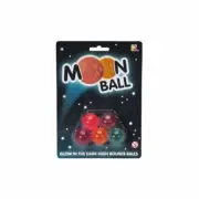 Moon Ball - Glow In The Dark High Bounce Balls