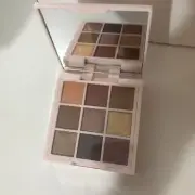 Ciate London BRONZED Eyeshadow Palette 9 ct - Metallics & Mattes