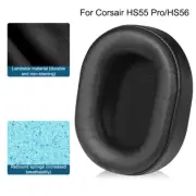 Earphone Replacement Ear Pads For Corsair HS55 Pro HS65 Wireless Headphone