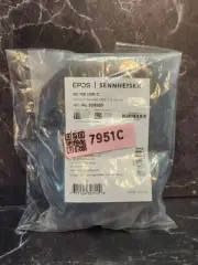 Sennheiser Sc 165 Usb-c (508356) - Double-sided (binaural) Headset For Business.