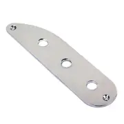 Control Plate For Fender Telecaster Tele Guitar ,With 3 Way Toggle Switch Hole a