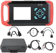 XTevu Diagnostic Scanner, Motorcycle Fault Code Reader Compatible with Suzuki, Motorbike Maintenance Scan Tool for Engine Diagnostics