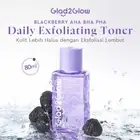 GLAD2GLOW 2% BlackBerry AHA BHA PHA 80ml