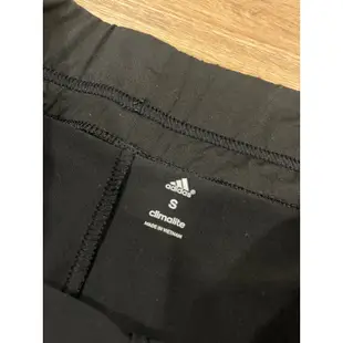 adidas climalite 愛迪達休閒機能運動短褲 慢跑褲 S