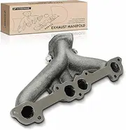 A-Premium Exhaust Manifold Replacement for Ford Taurus 2002 Isuzu, 2.6L L4, with Gasket