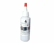 Gasket rope seal glue heat resistant hi temperature combustion wood heater Fibre
