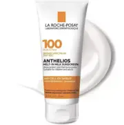 La Roche-Posay Anthelios Melt-in Milk Body & Face Sunscreen Lotion SPF100 - 3oz