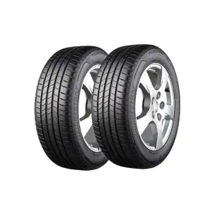 【BRIDGESTONE 普利司通】TURANZA T005 濕地操控輪胎_二入組_225/40/19(車麗屋)