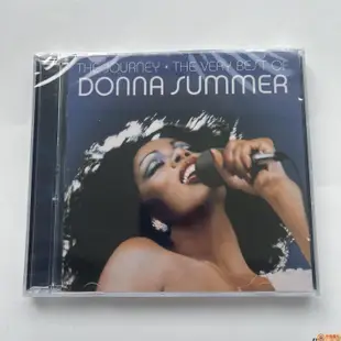 樂迷唱片~全新現貨CD 唐娜蘇曼 Very Best of Donna Summer 2CD 迪斯科舞曲