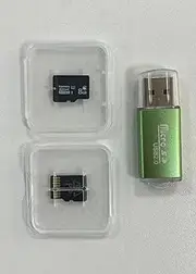 Pack of 2 MMDVM Hotspot SD Card Memory TF Card Pi Star Version 4.2.1 DMR Dstar YSF Raspbery Zero w 2w pi Model 1b+ 2b 3b 3b+ 4b