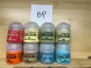 Citadel Colour x8 New Paint Lot BP