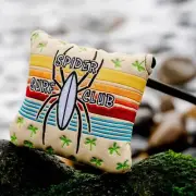 NEVER OPENED TaylorMade Golf Spider Surf Club Putter Cover New VAULT