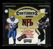 1999 Playoff Contenders SSD Football Hobby Box Factory Sealed